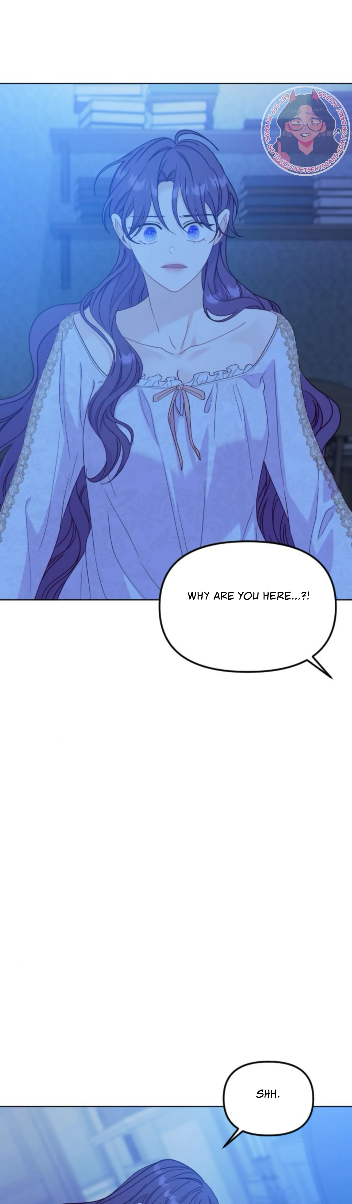 Fall in Love or Die Chapter 29 - page 34