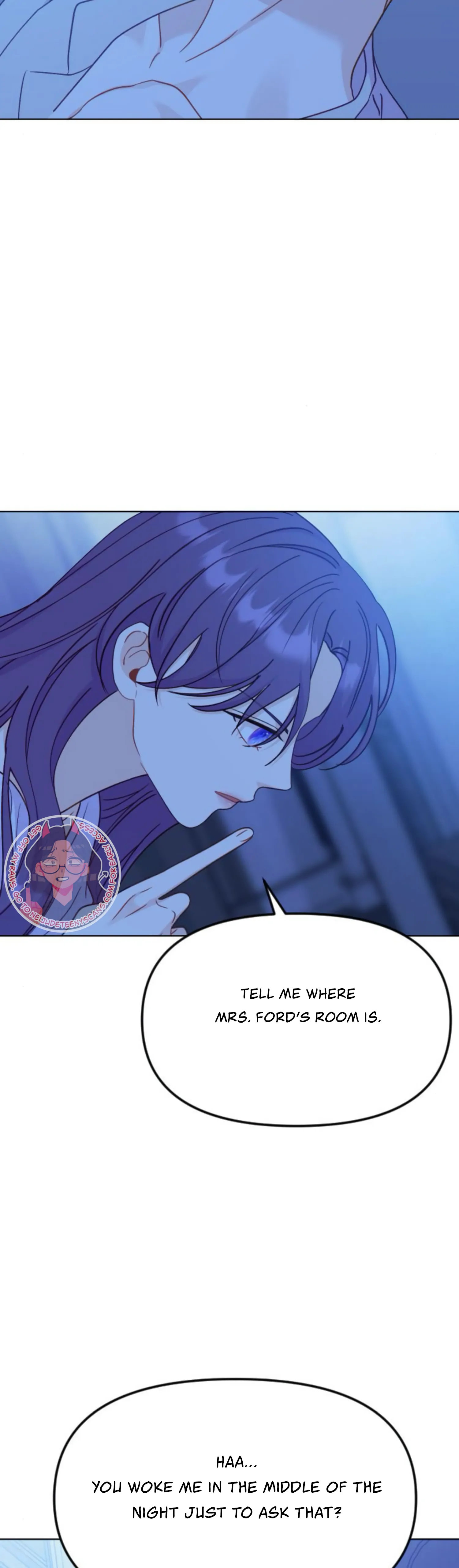 Fall in Love or Die Chapter 29 - page 36