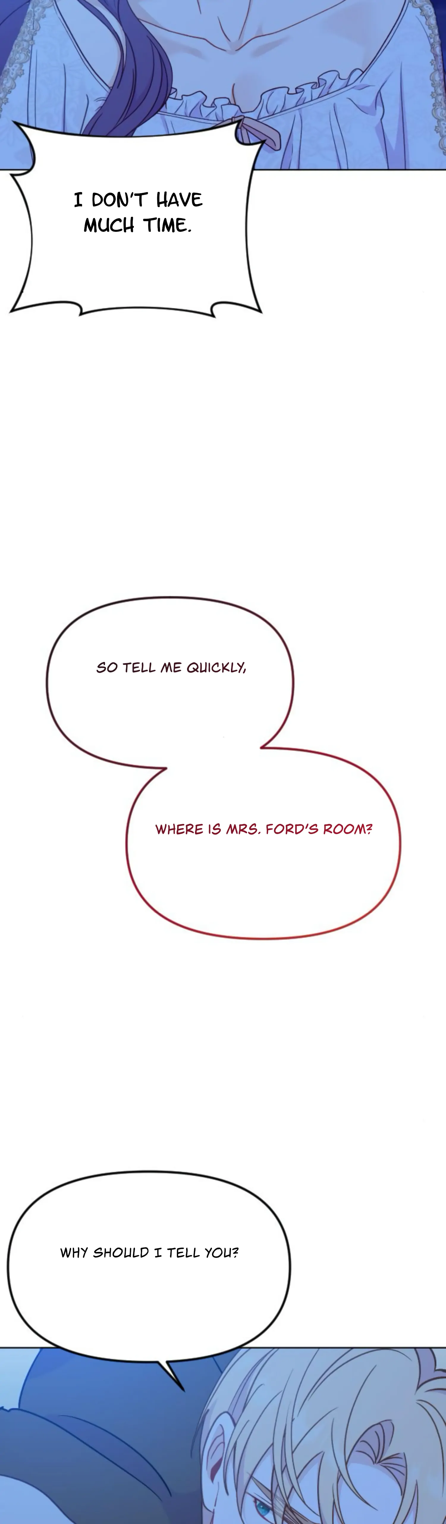 Fall in Love or Die Chapter 29 - page 38