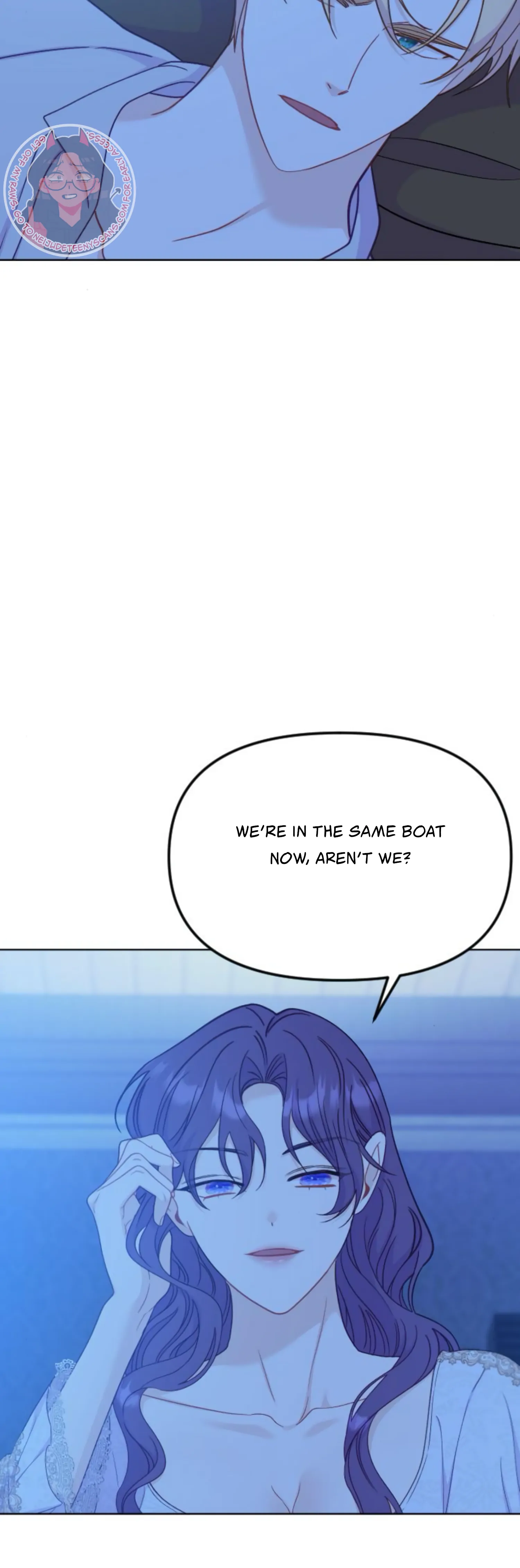 Fall in Love or Die Chapter 29 - page 39