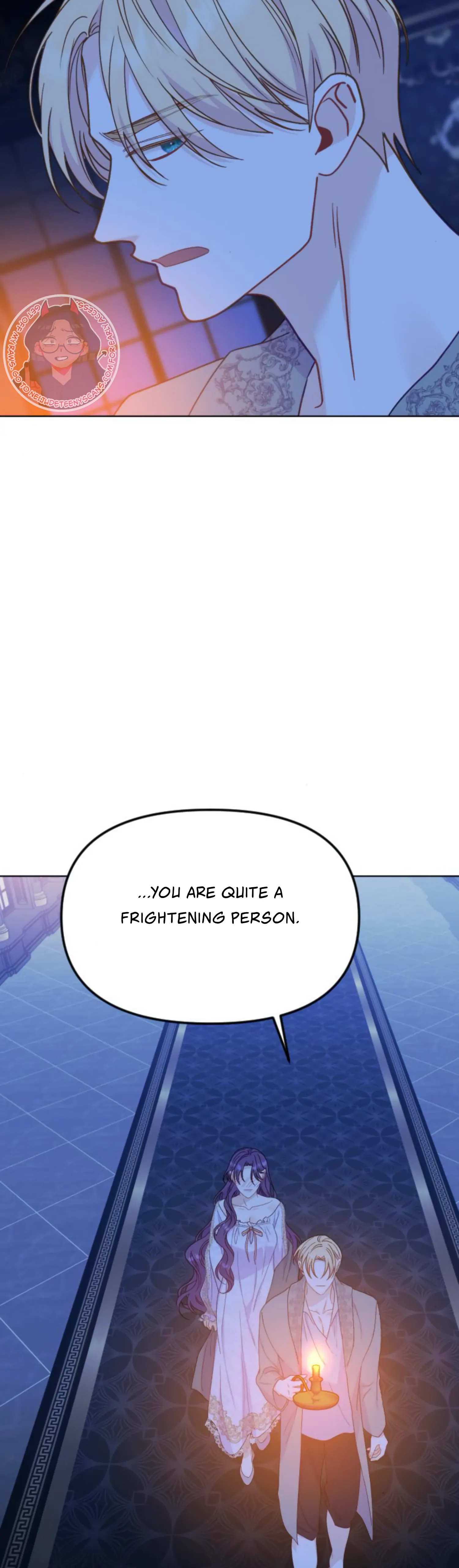 Fall in Love or Die Chapter 29 - page 51