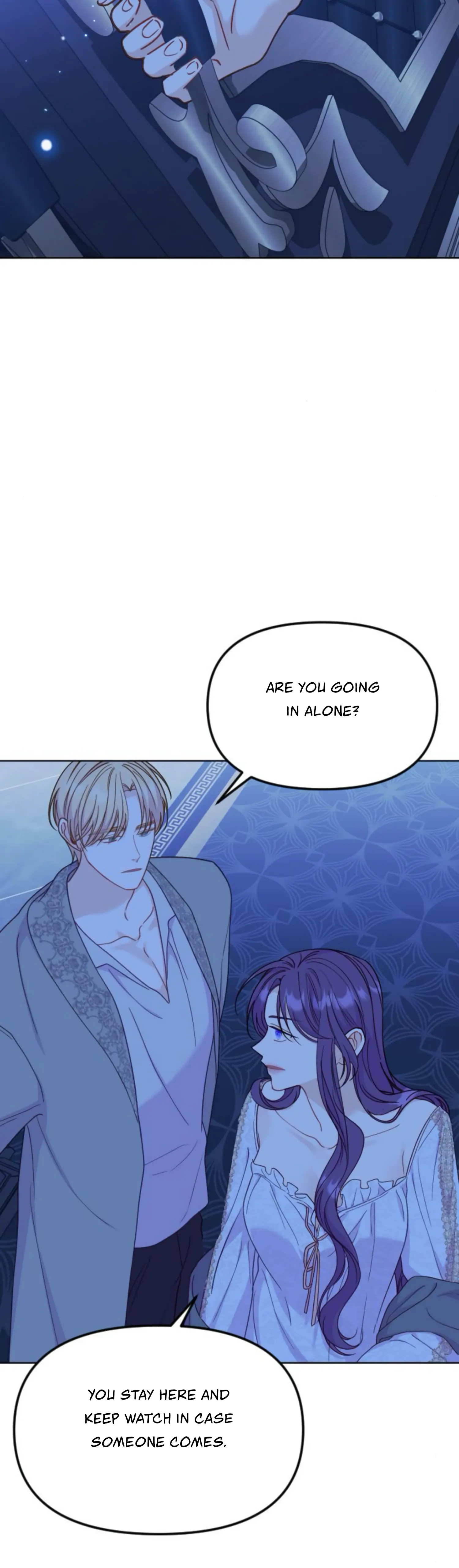 Fall in Love or Die Chapter 29 - page 56