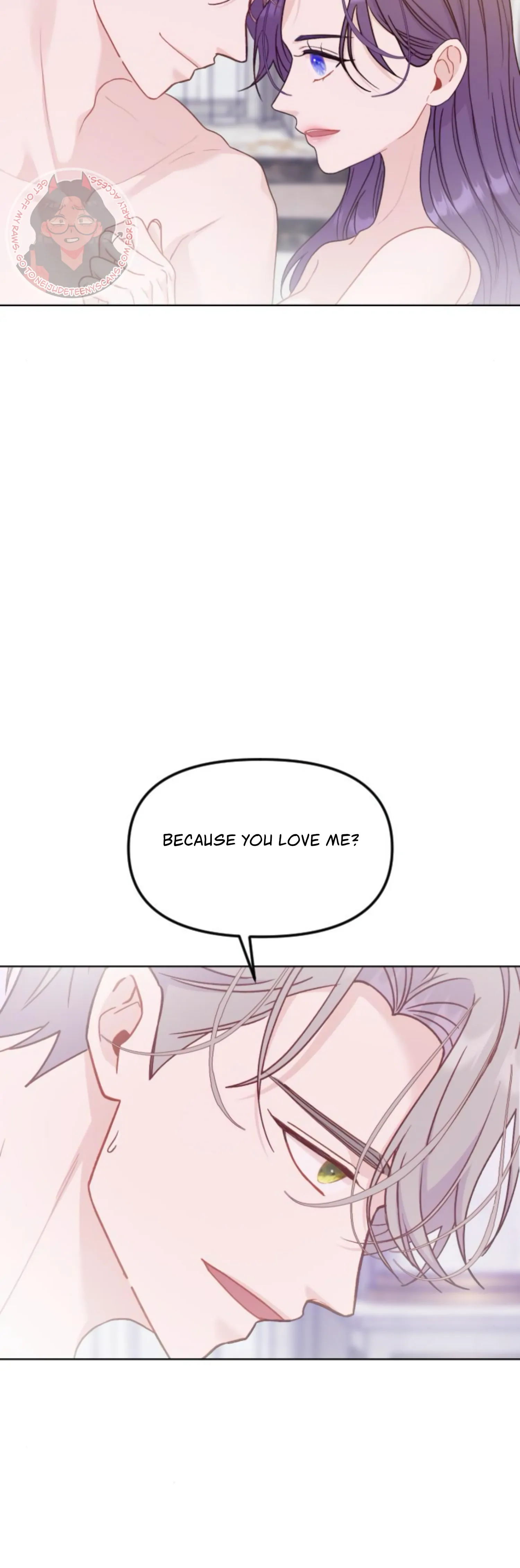 Fall in Love or Die Chapter 29 - page 9