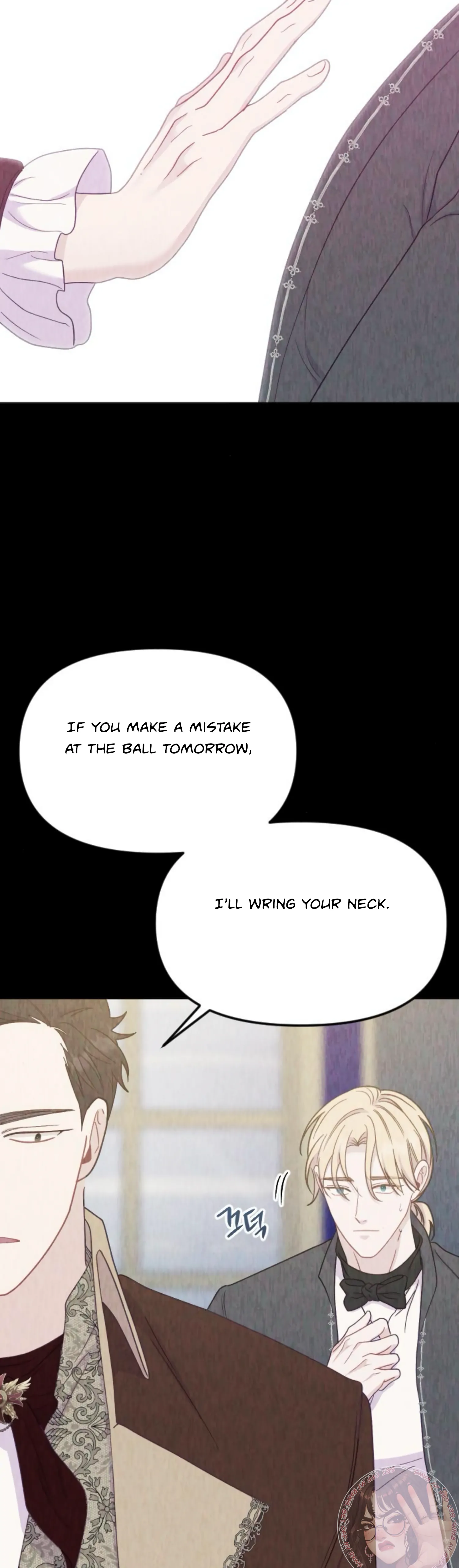 Fall in Love or Die Chapter 30 - page 21