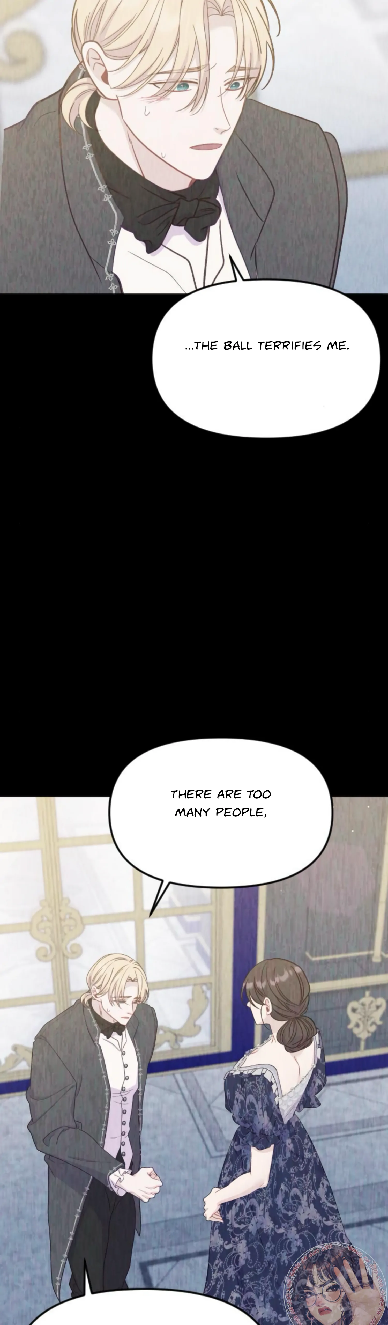 Fall in Love or Die Chapter 30 - page 23