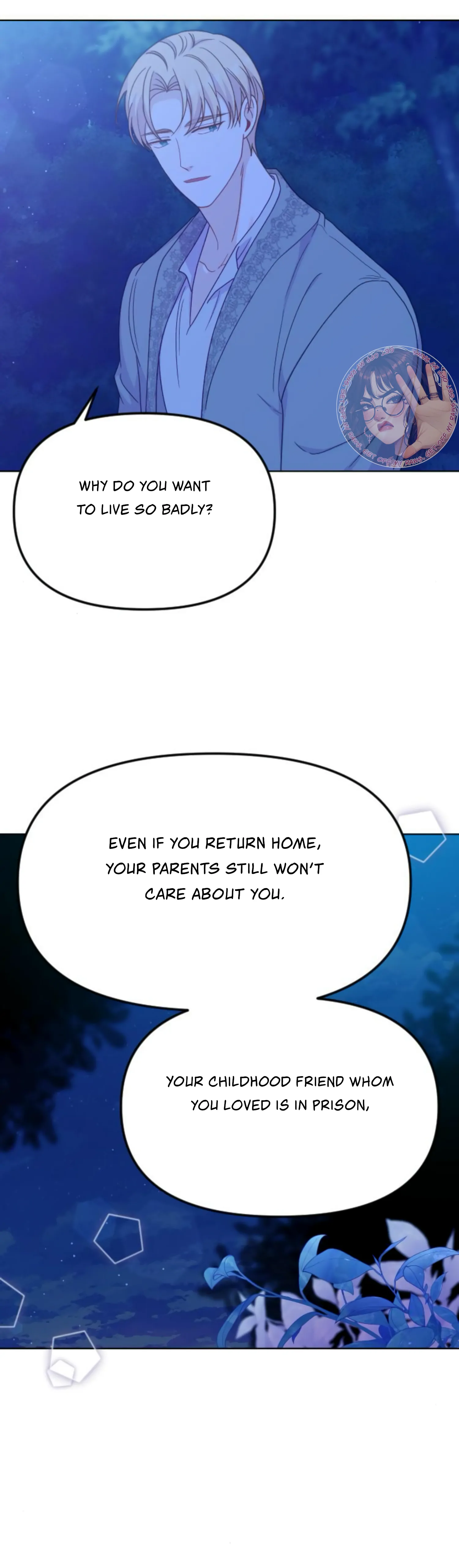 Fall in Love or Die Chapter 30 - page 58