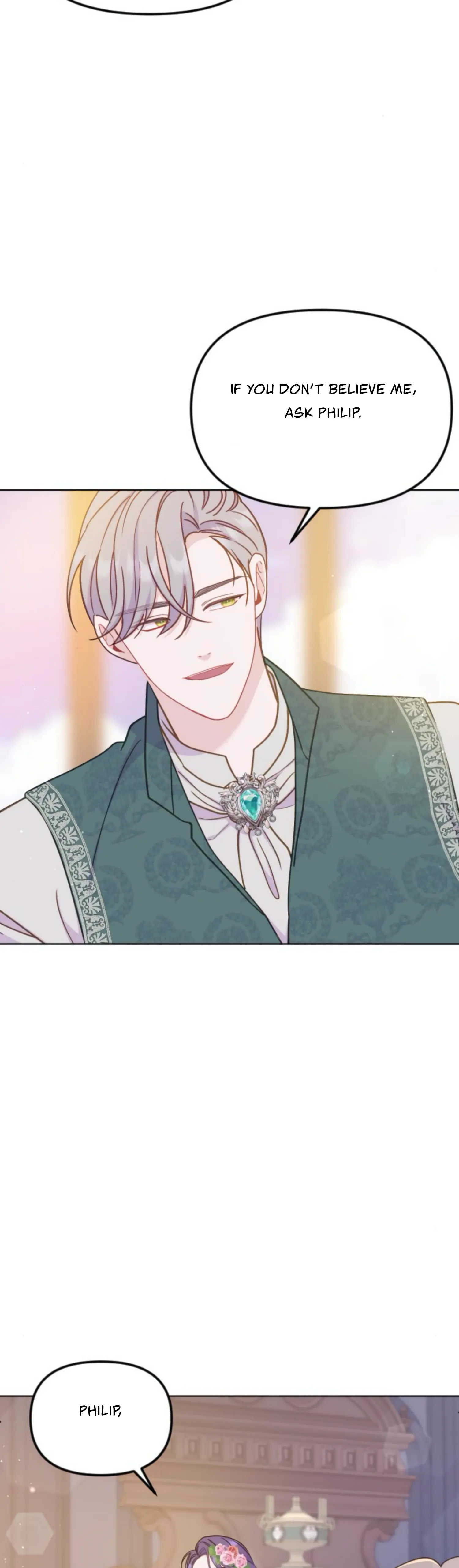 Fall in Love or Die Chapter 31 - page 18