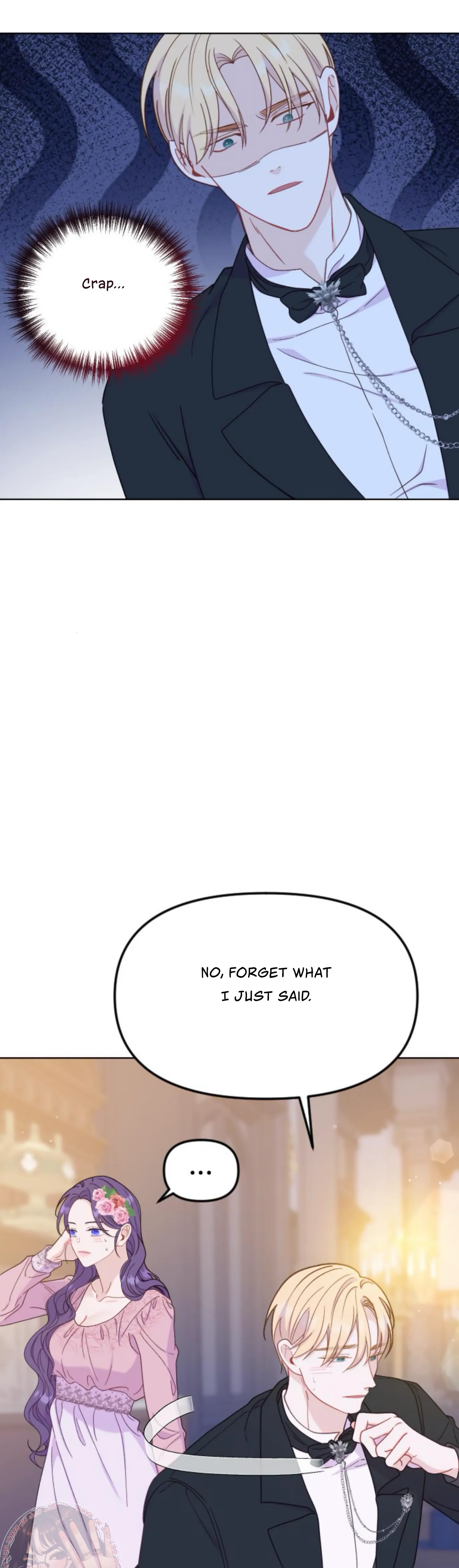 Fall in Love or Die Chapter 31 - page 23