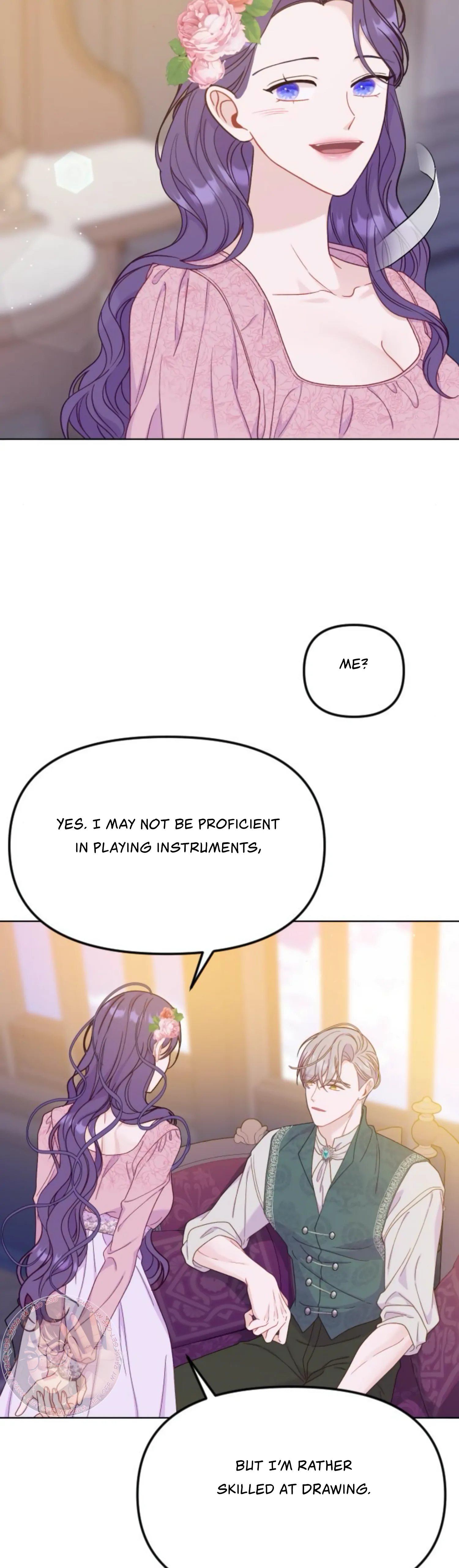 Fall in Love or Die Chapter 31 - page 25