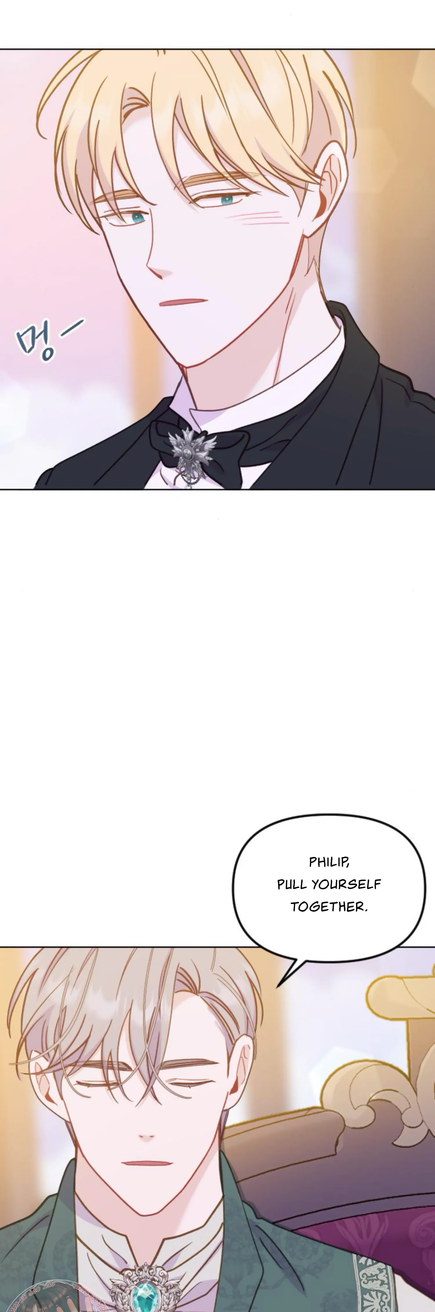 Fall in Love or Die Chapter 31 - page 29