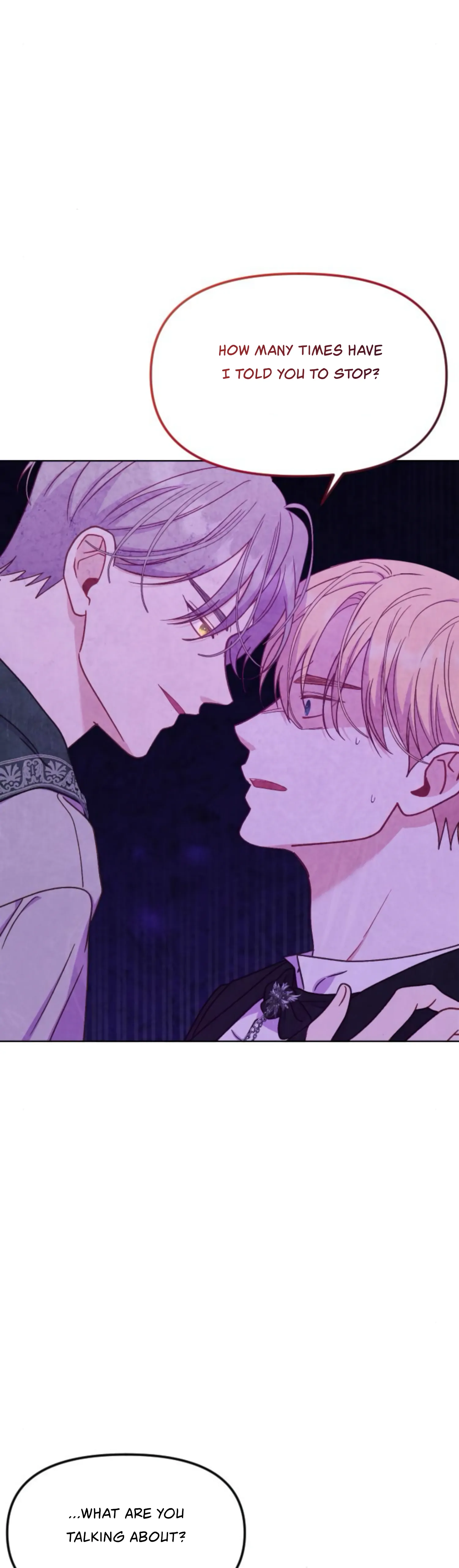 Fall in Love or Die Chapter 31 - page 33