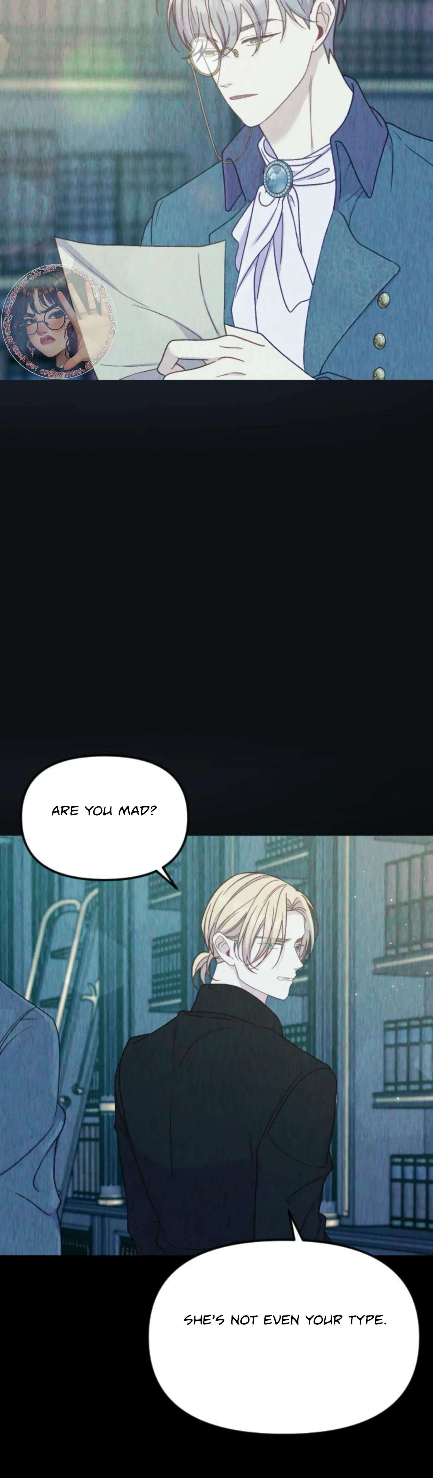 Fall in Love or Die Chapter 31 - page 57