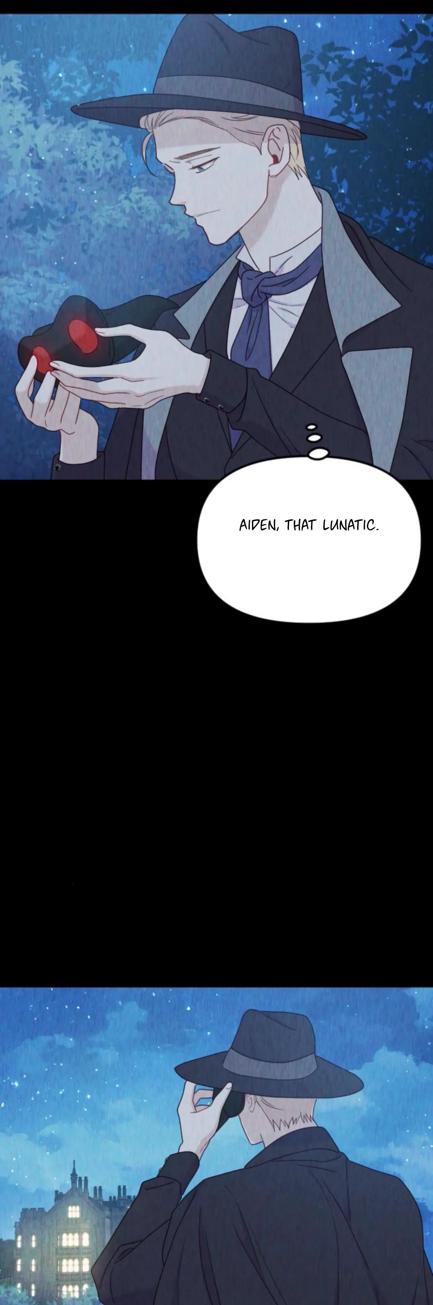 Fall in Love or Die Chapter 31 - page 60