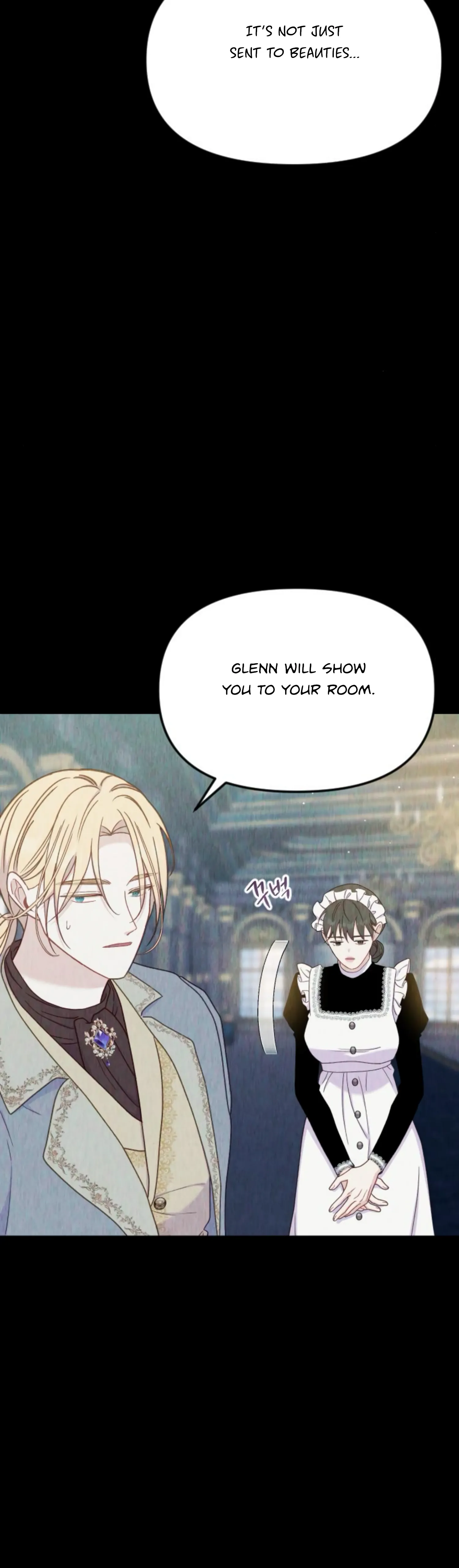 Fall in Love or Die Chapter 32 - page 21