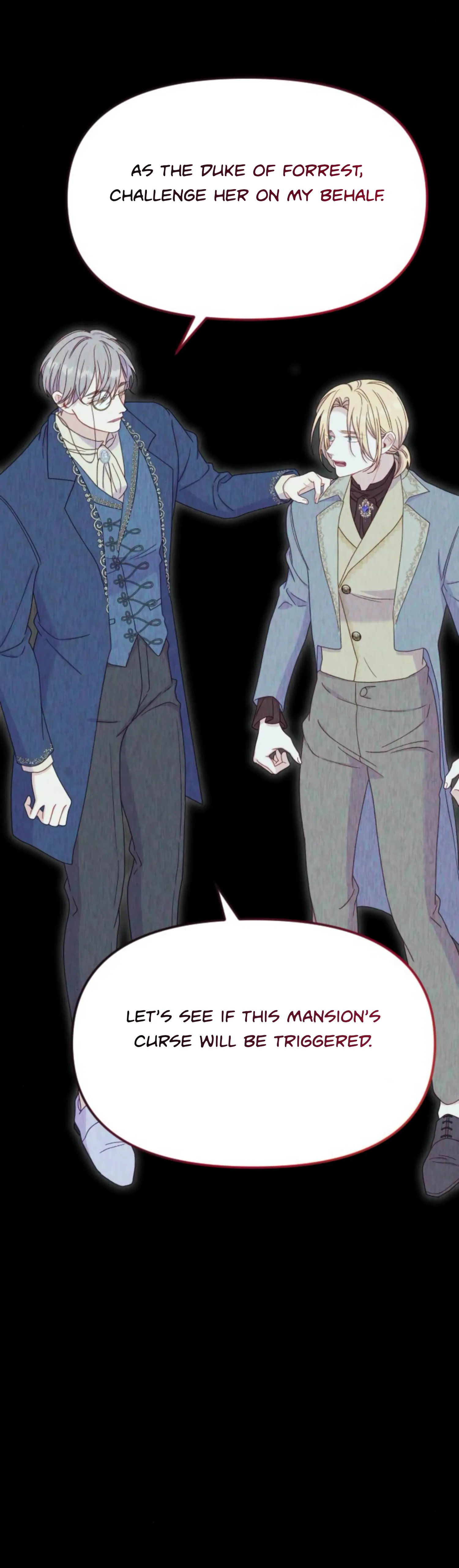 Fall in Love or Die Chapter 32 - page 26