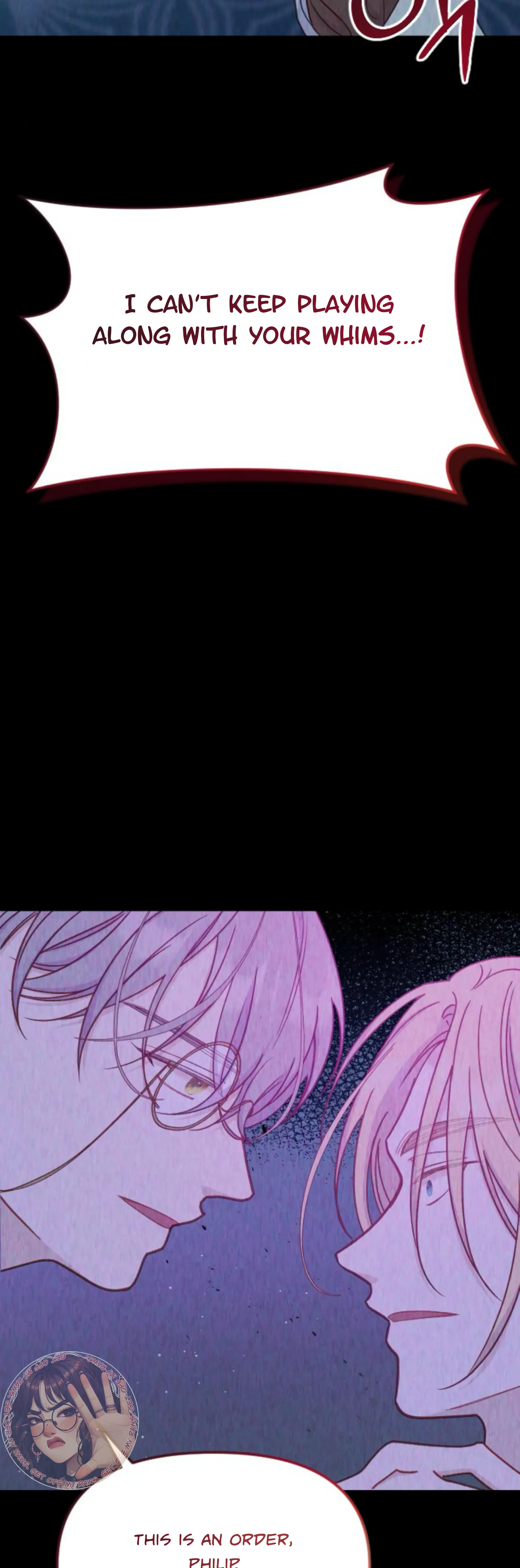 Fall in Love or Die Chapter 32 - page 29