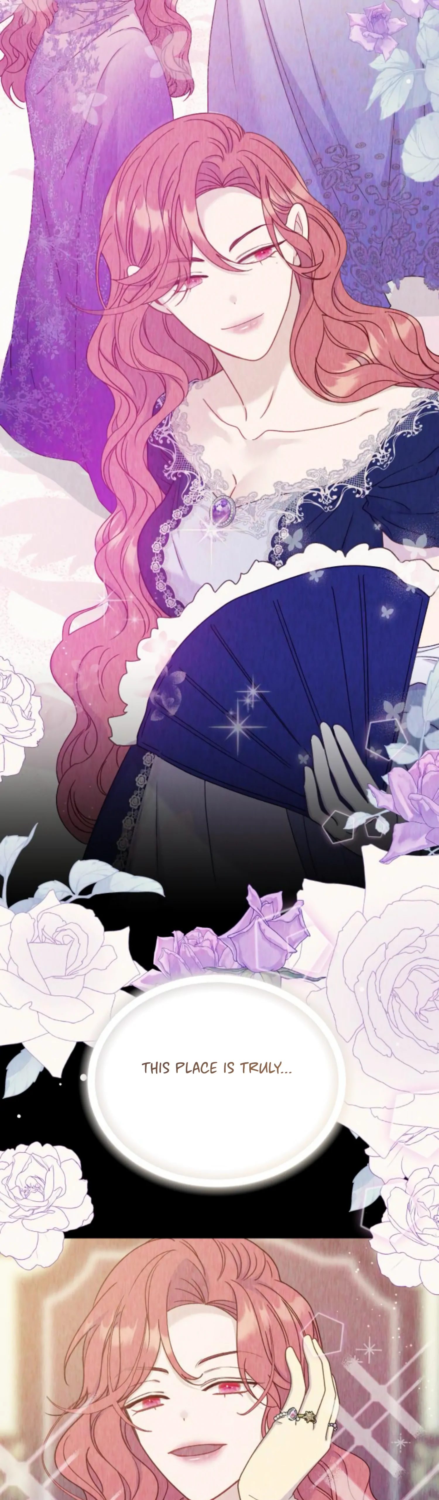 Fall in Love or Die Chapter 32 - page 33