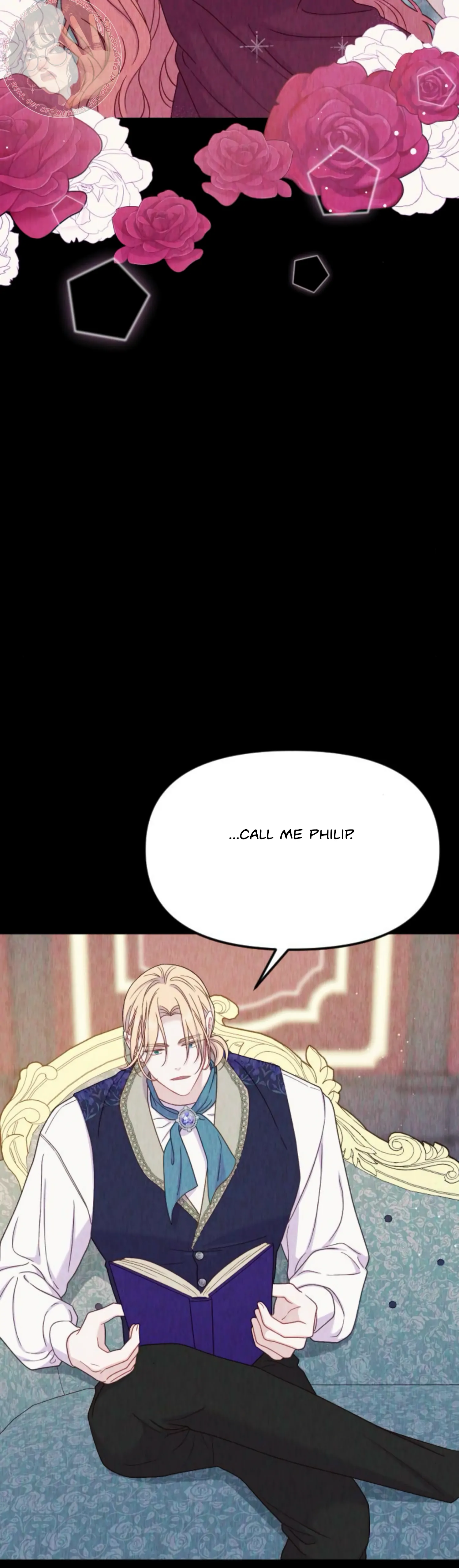 Fall in Love or Die Chapter 32 - page 35