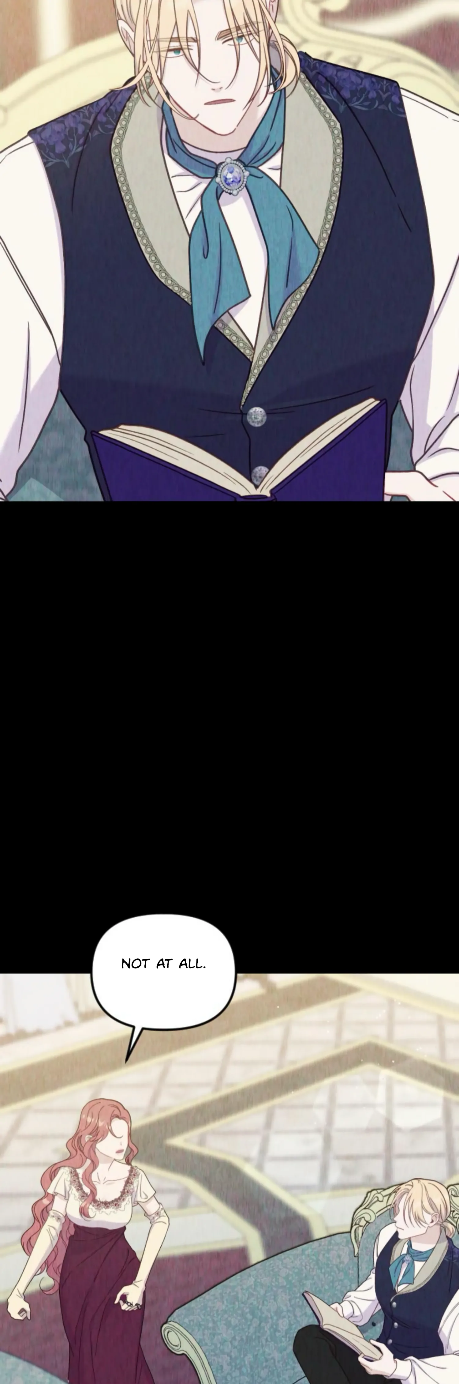 Fall in Love or Die Chapter 32 - page 39
