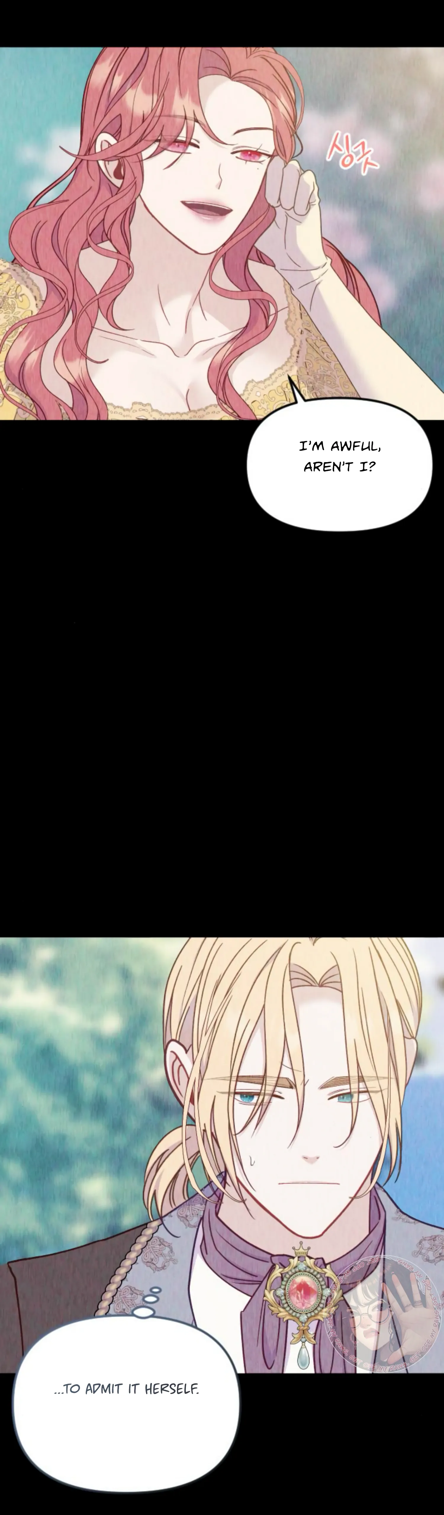 Fall in Love or Die Chapter 32 - page 47