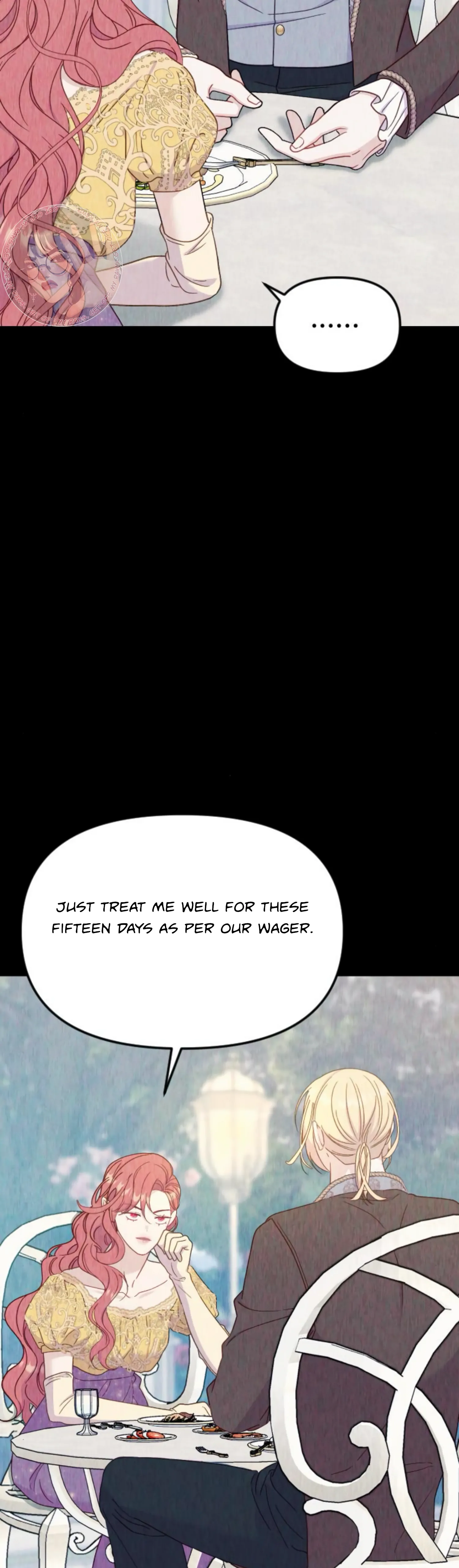 Fall in Love or Die Chapter 32 - page 53