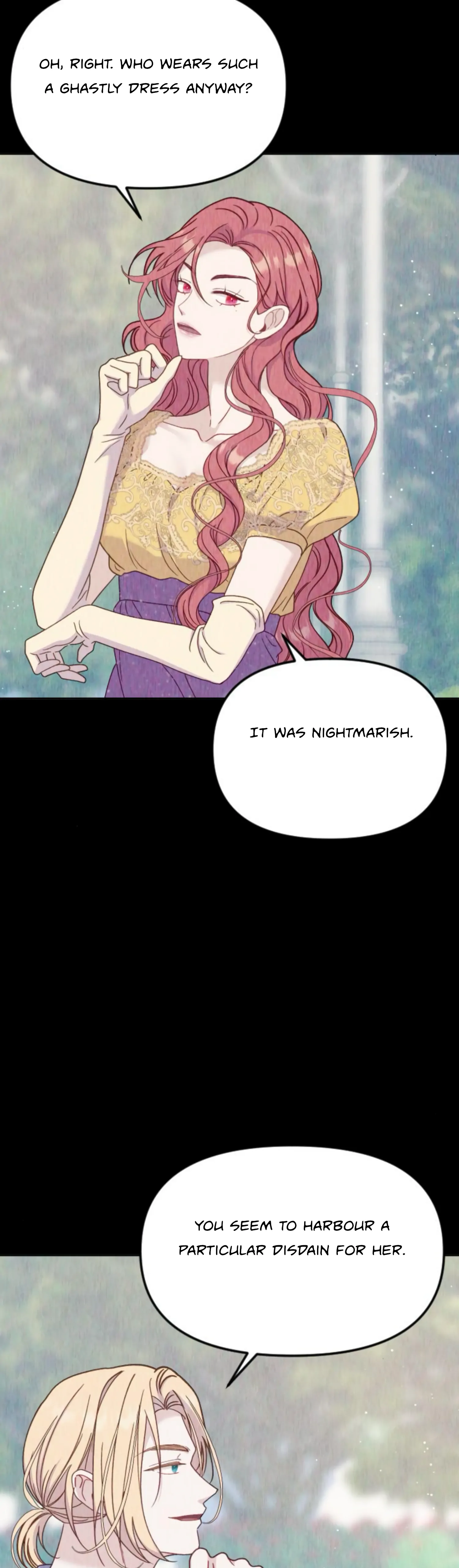 Fall in Love or Die Chapter 33 - page 14