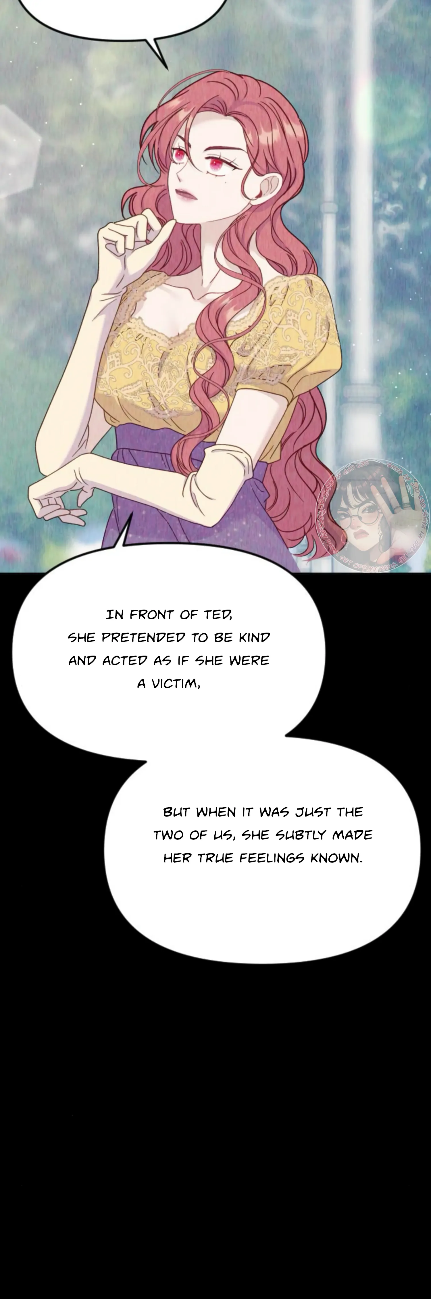 Fall in Love or Die Chapter 33 - page 20