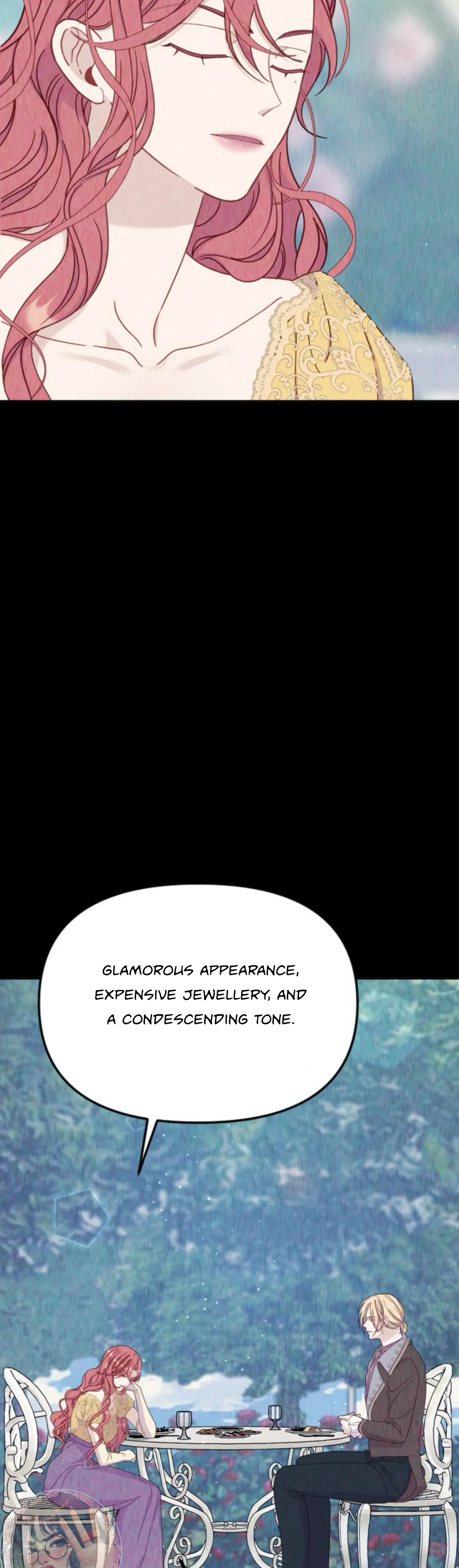 Fall in Love or Die Chapter 33 - page 3
