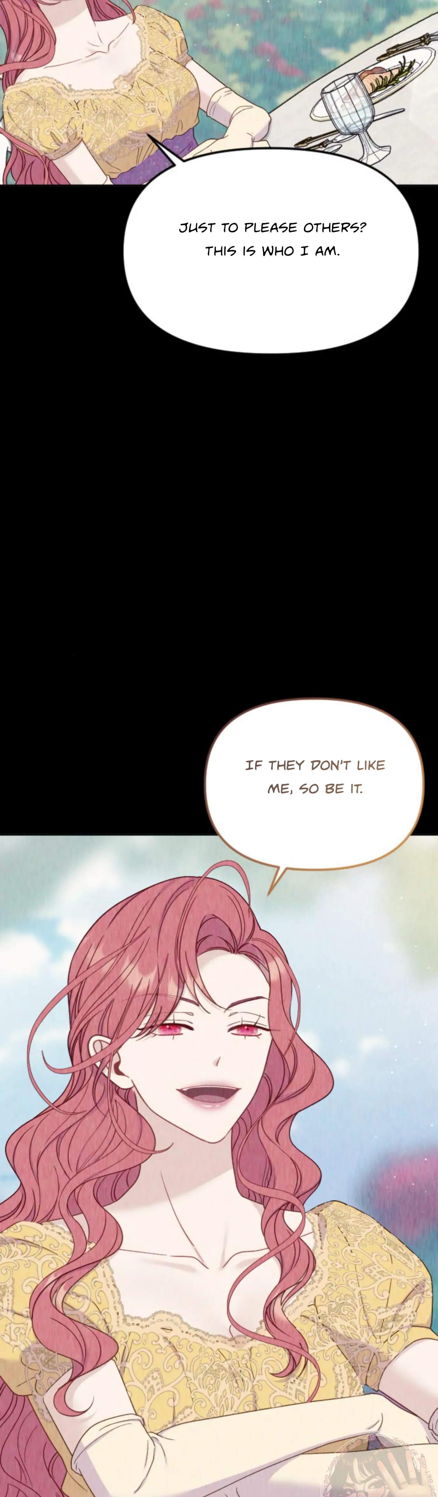 Fall in Love or Die Chapter 33 - page 6