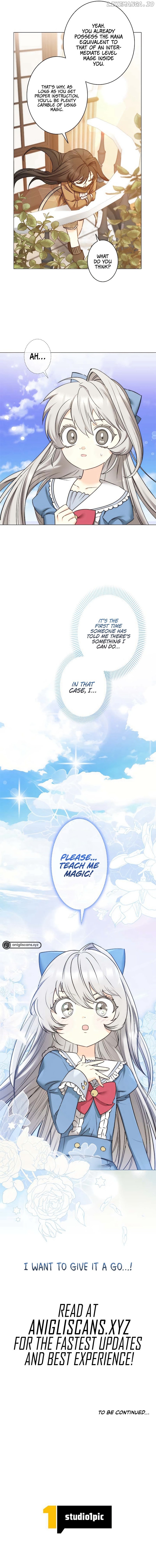 Please Get Out of My Household Chapter 14 - page 7