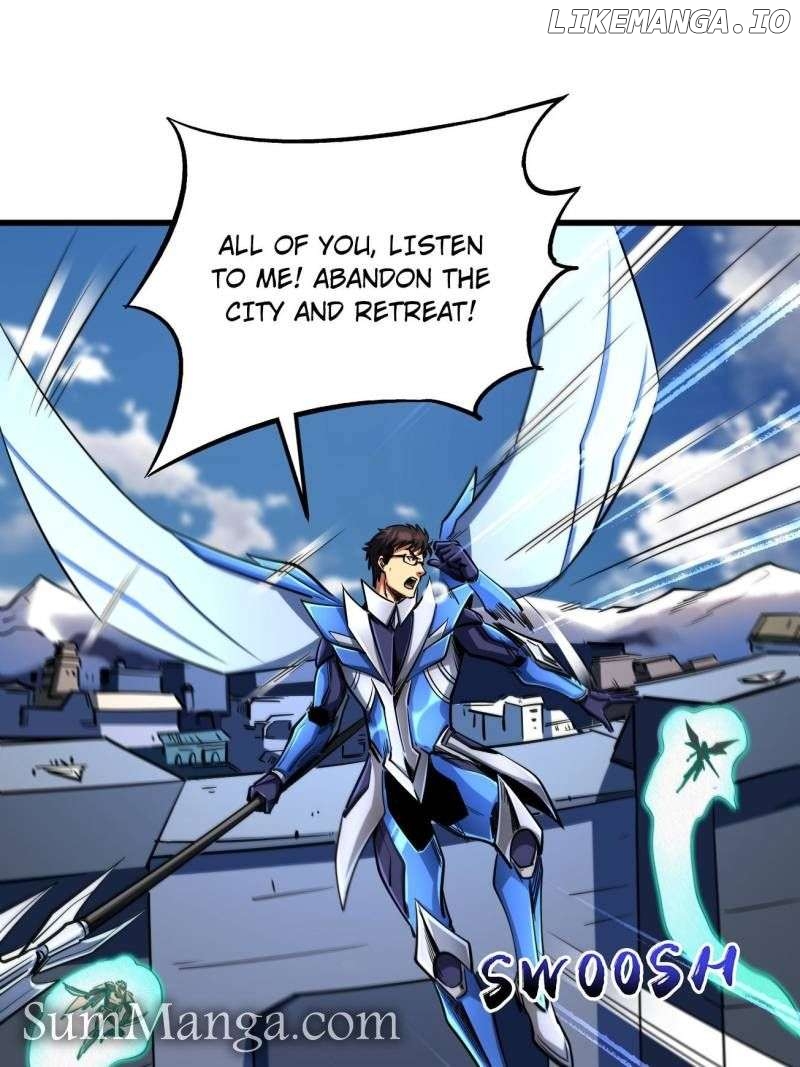 Super Gene Chapter 229 - page 6