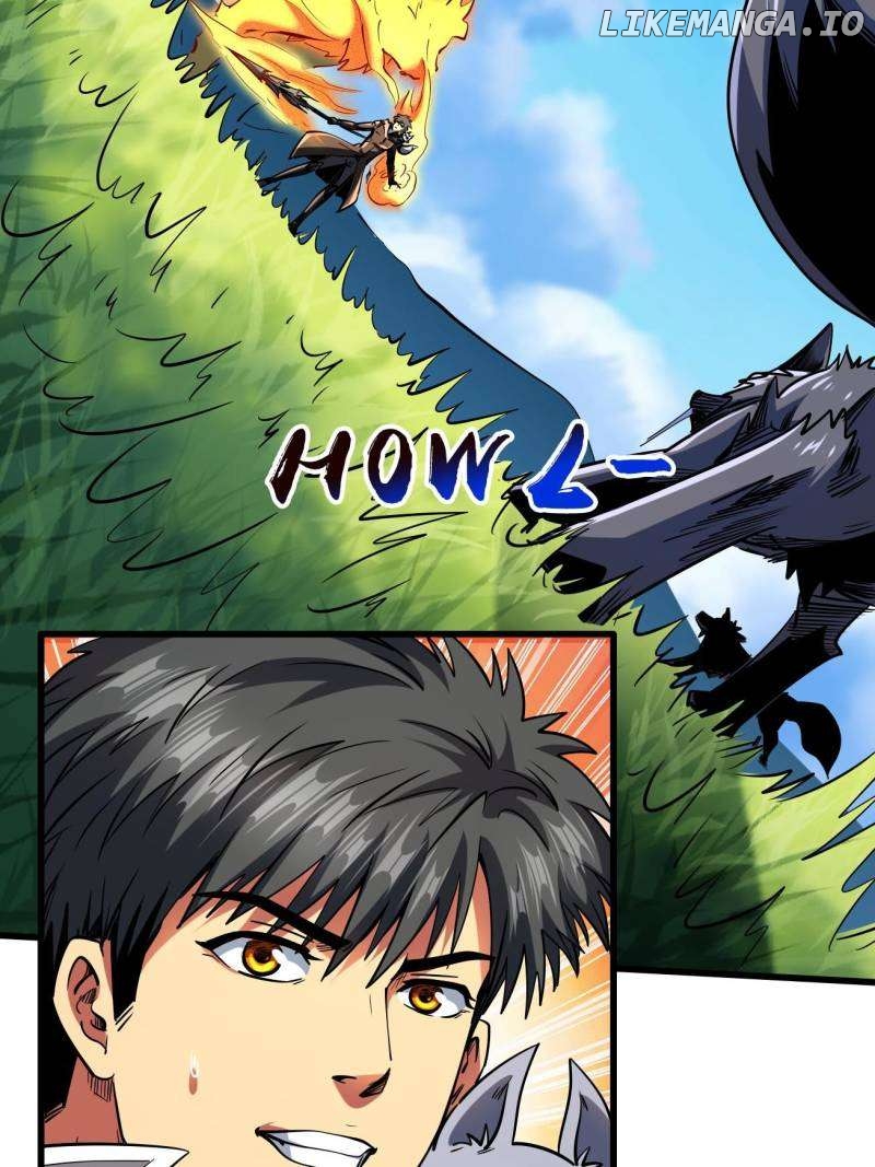 Super Gene Chapter 231 - page 48