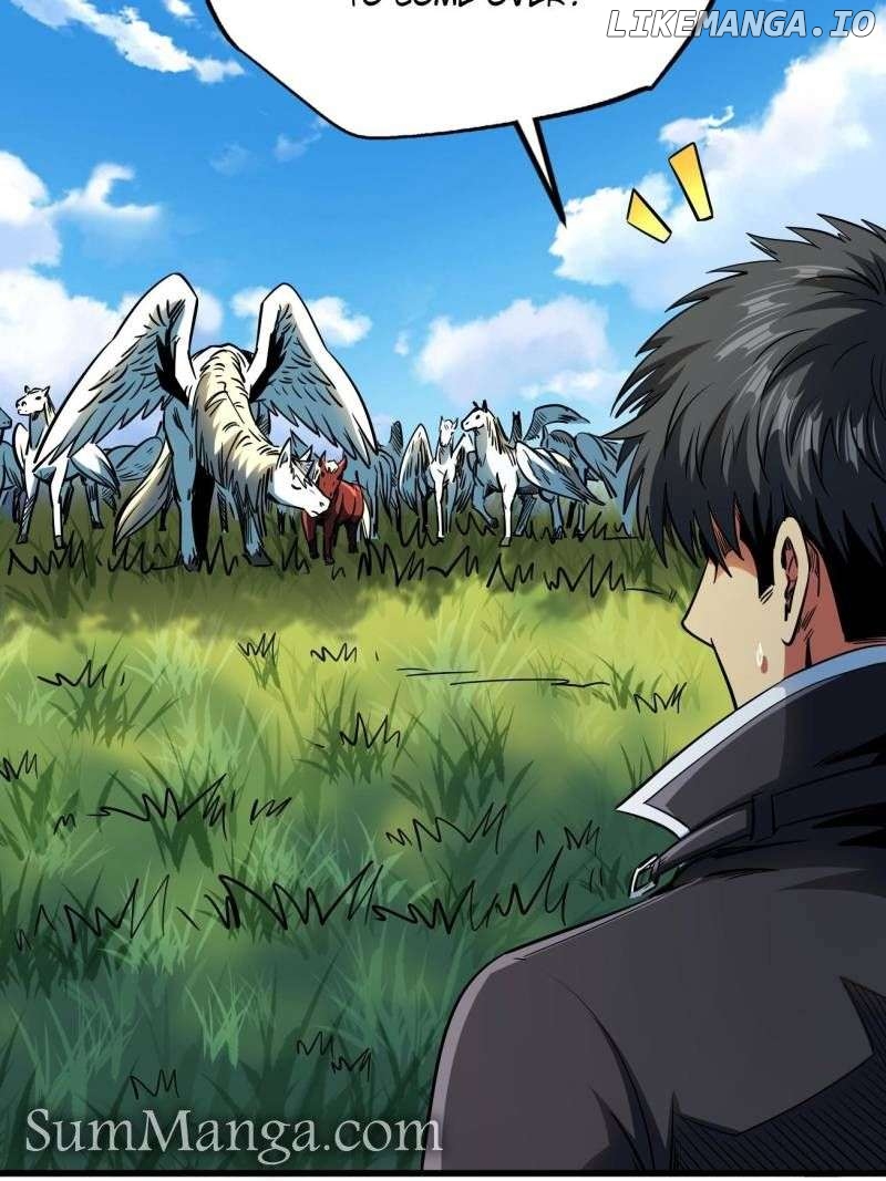 Super Gene Chapter 232 - page 30
