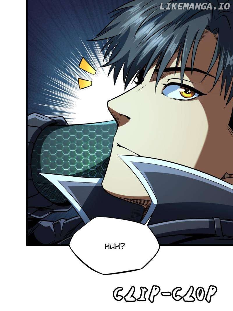 Super Gene Chapter 232 - page 35