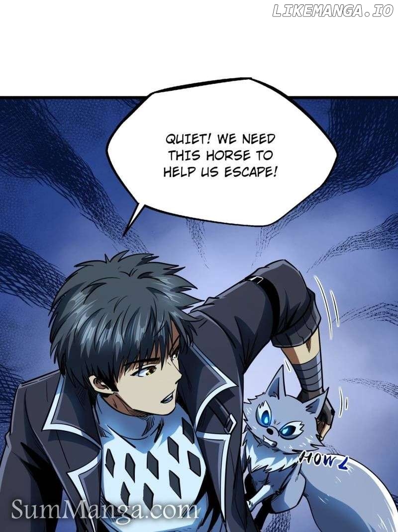 Super Gene Chapter 232 - page 45
