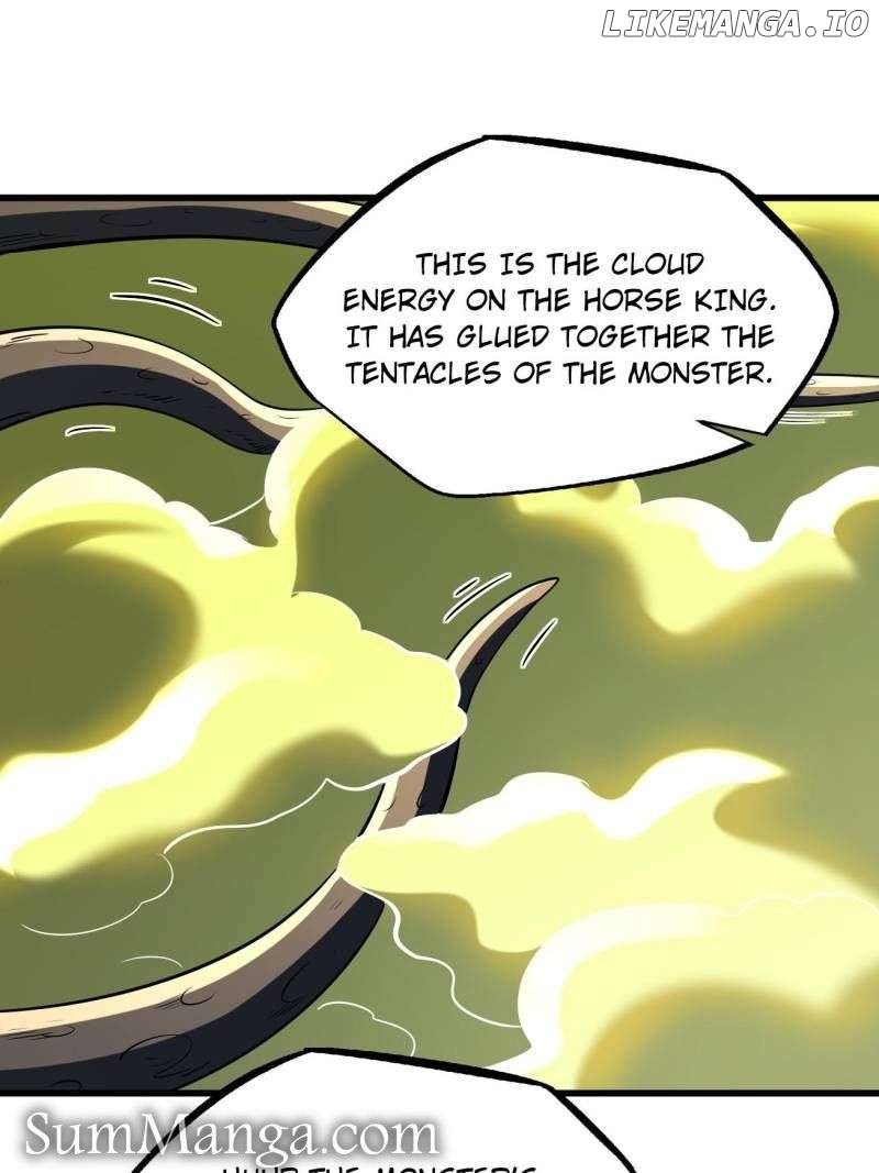 Super Gene Chapter 233 - page 21