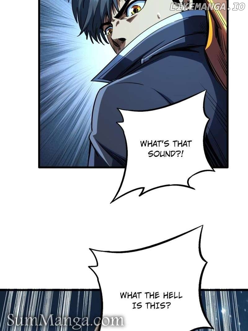 Super Gene Chapter 233 - page 6