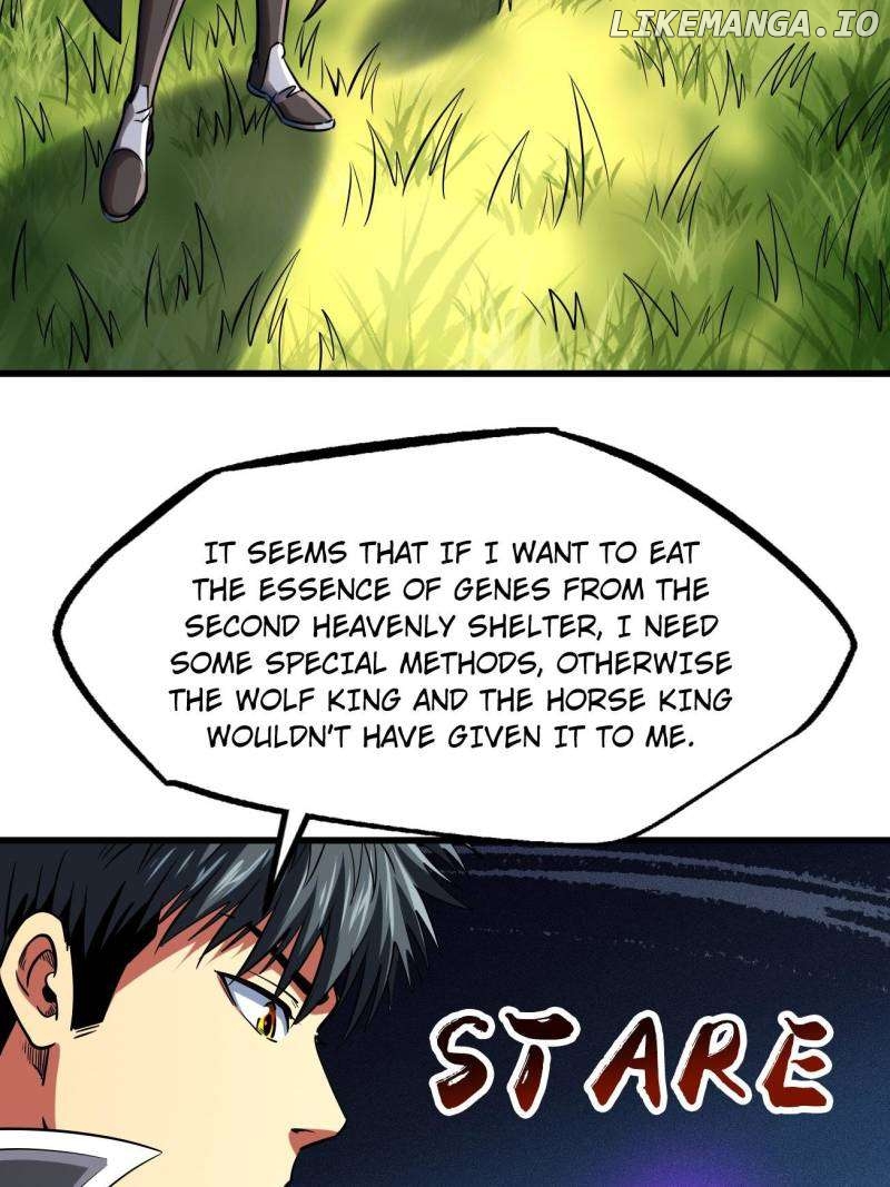 Super Gene Chapter 234 - page 3