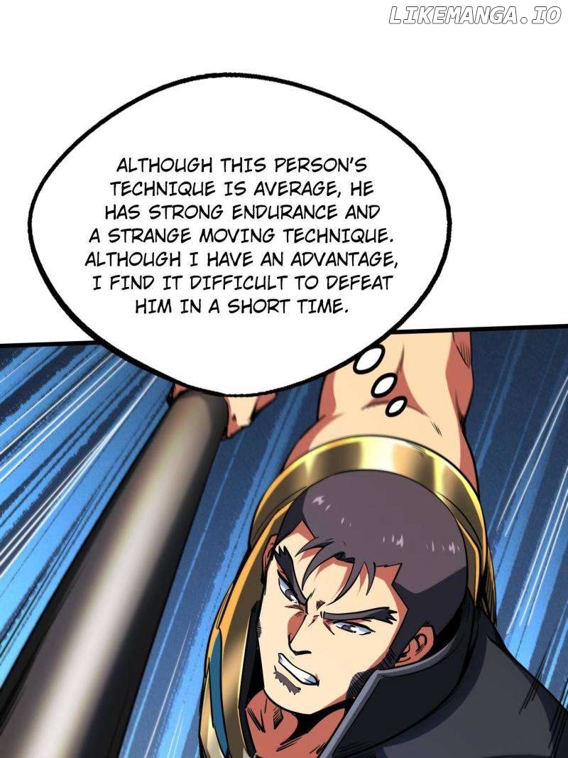 Super Gene Chapter 234 - page 36