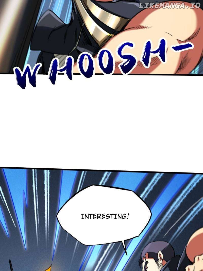 Super Gene Chapter 234 - page 37