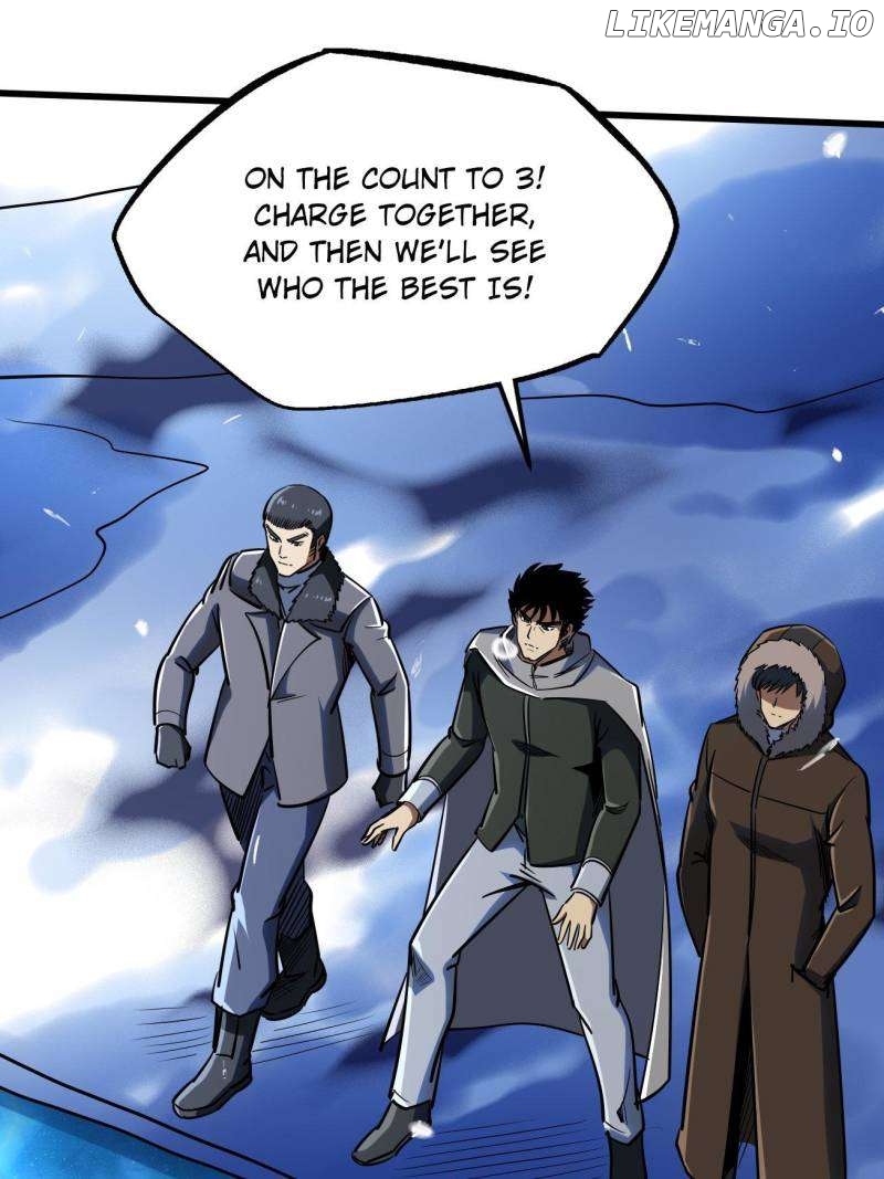 Super Gene Chapter 235 - page 28