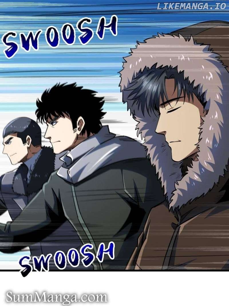 Super Gene Chapter 235 - page 30