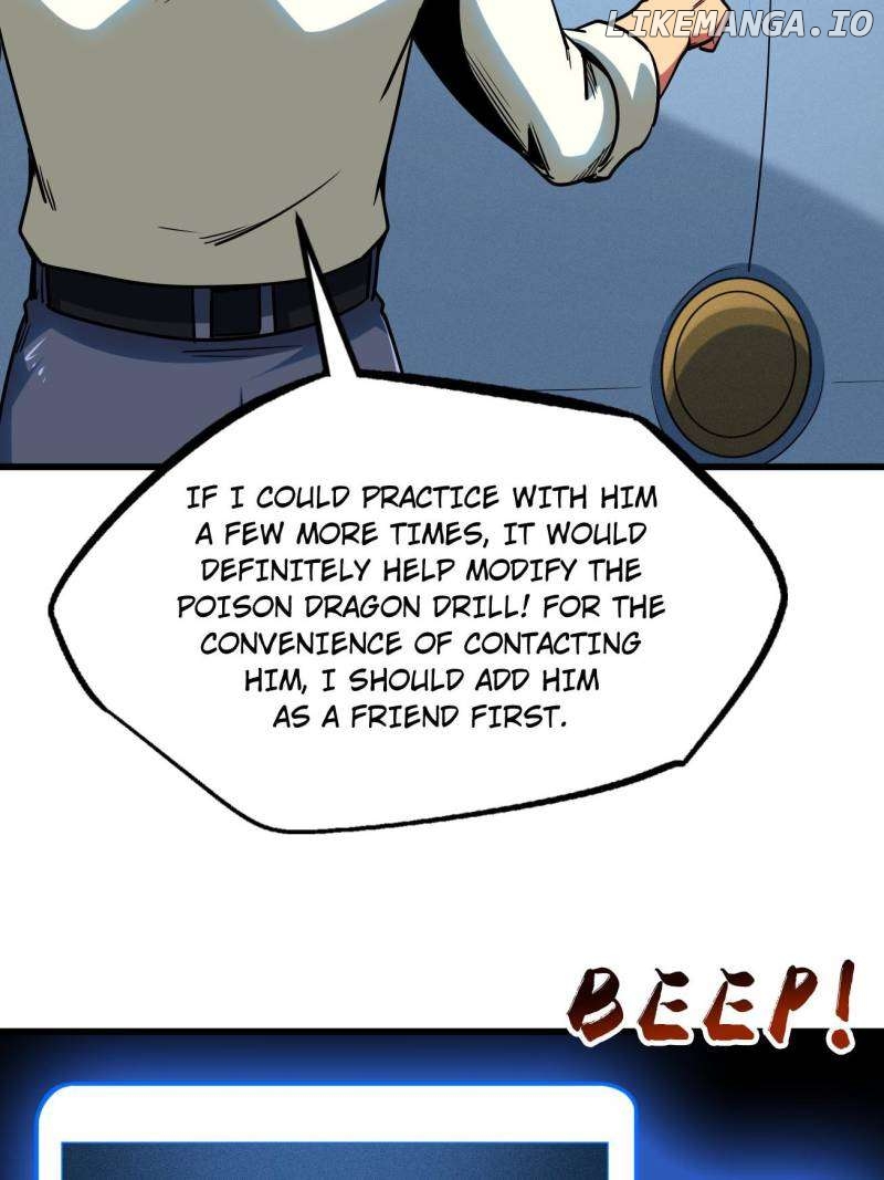 Super Gene Chapter 235 - page 4