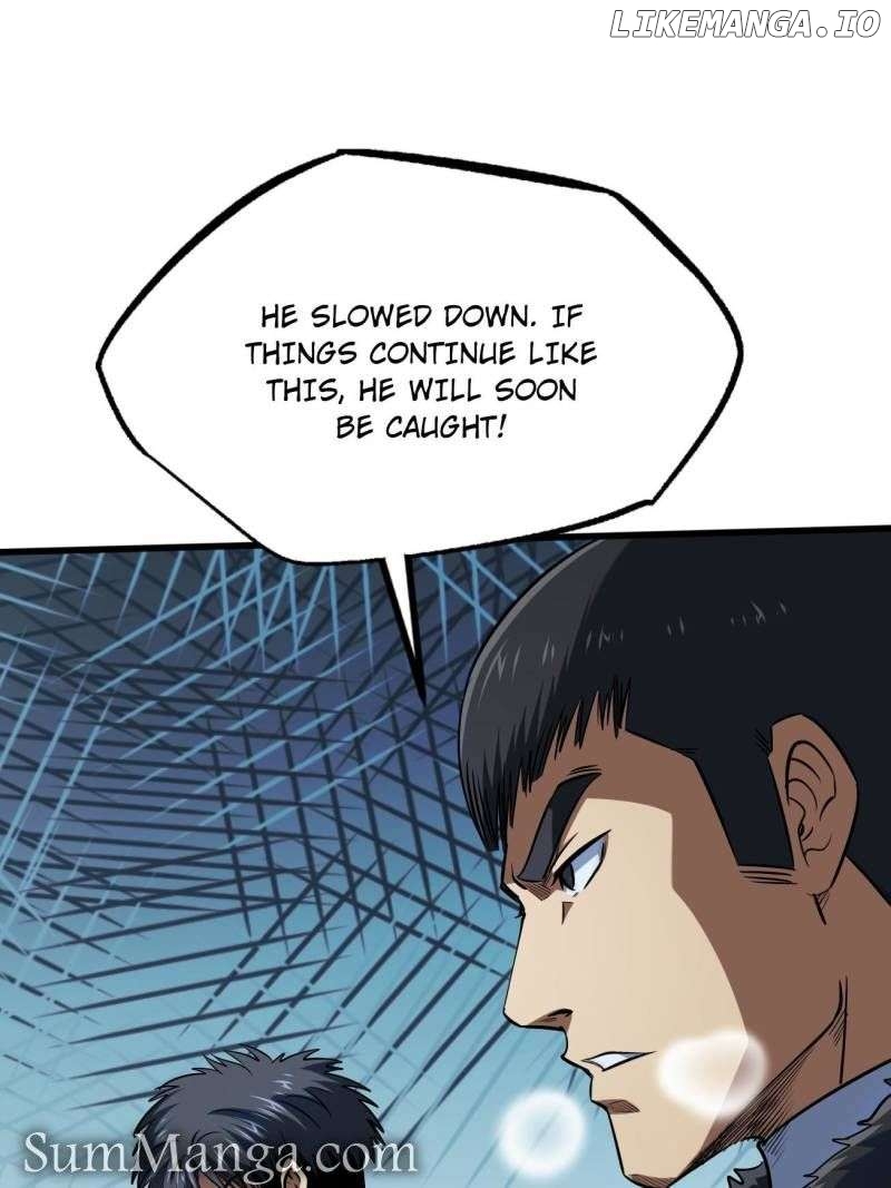 Super Gene Chapter 235 - page 63