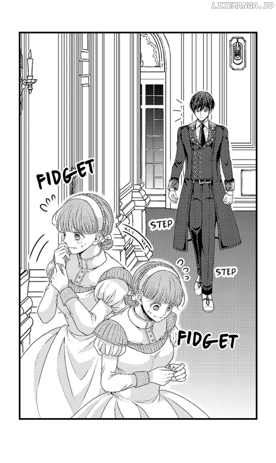 Gozen 0-ji, Tokeau Netsu - Karada ga Oboeteru Unmei no Cinderella Chapter 18 - page 11