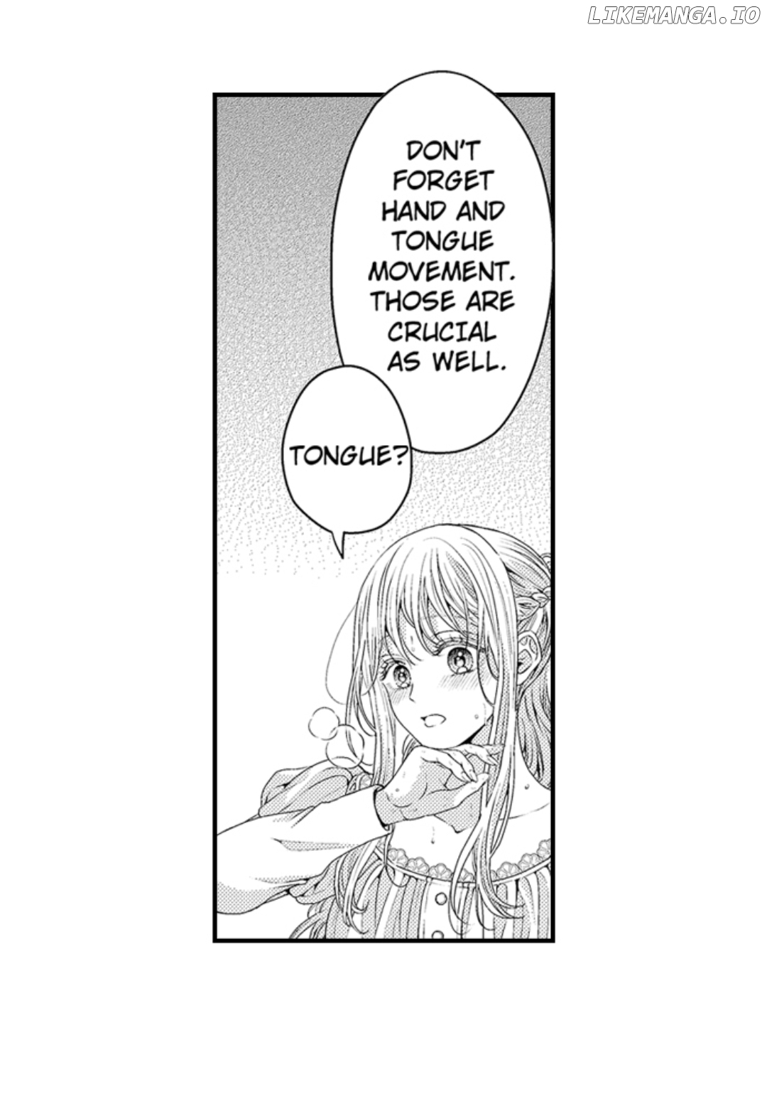 Gozen 0-ji, Tokeau Netsu - Karada ga Oboeteru Unmei no Cinderella Chapter 18 - page 15