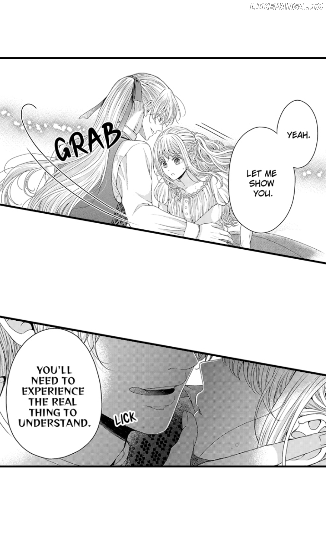 Gozen 0-ji, Tokeau Netsu - Karada ga Oboeteru Unmei no Cinderella Chapter 18 - page 16