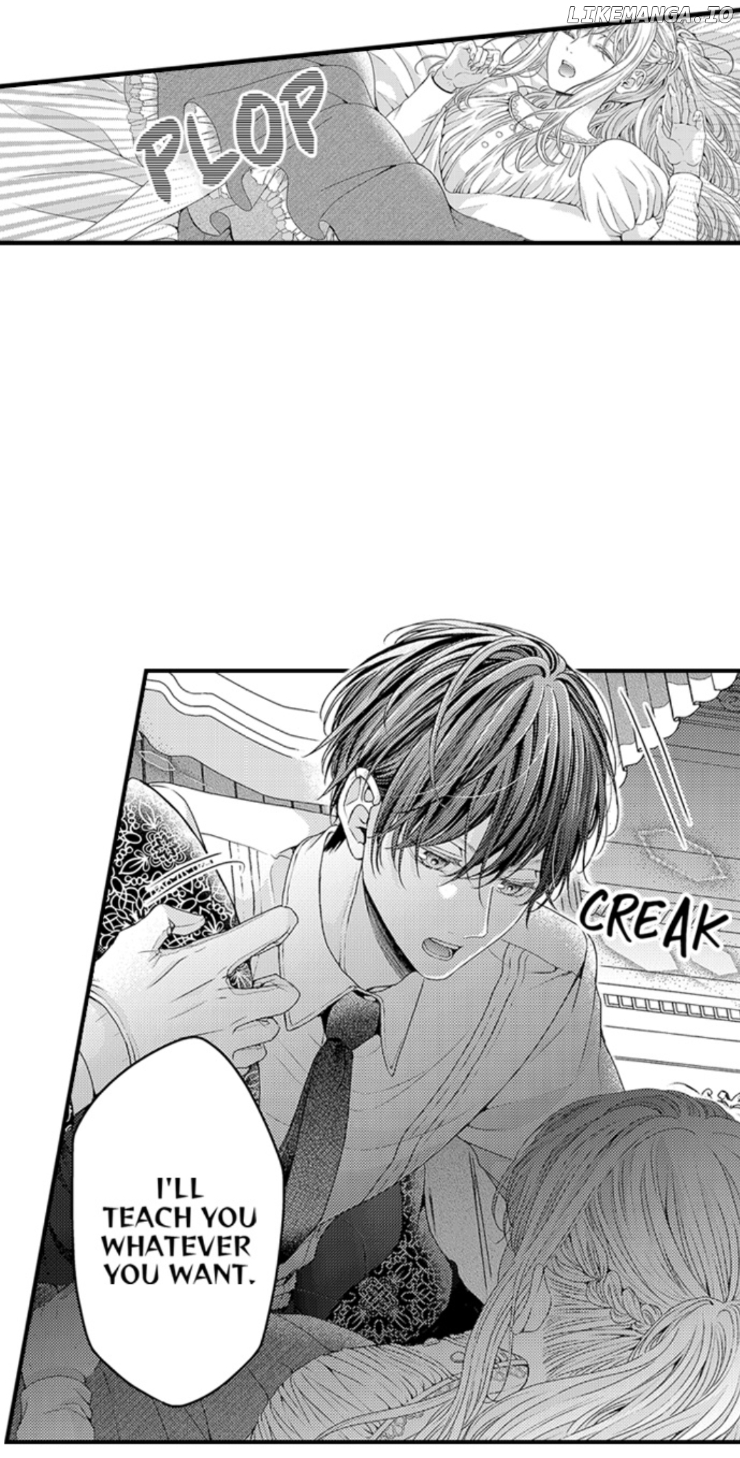 Gozen 0-ji, Tokeau Netsu - Karada ga Oboeteru Unmei no Cinderella Chapter 18 - page 29