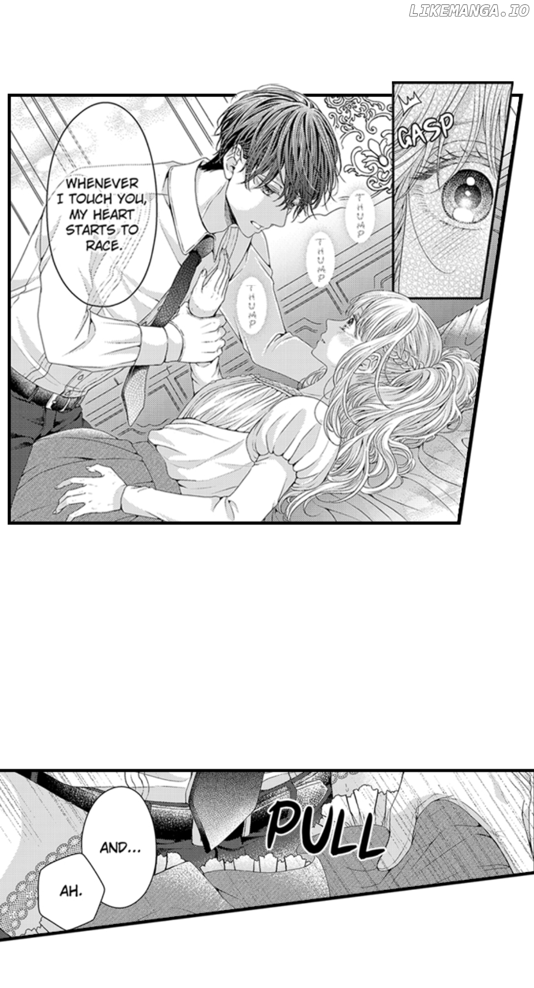 Gozen 0-ji, Tokeau Netsu - Karada ga Oboeteru Unmei no Cinderella Chapter 18 - page 32