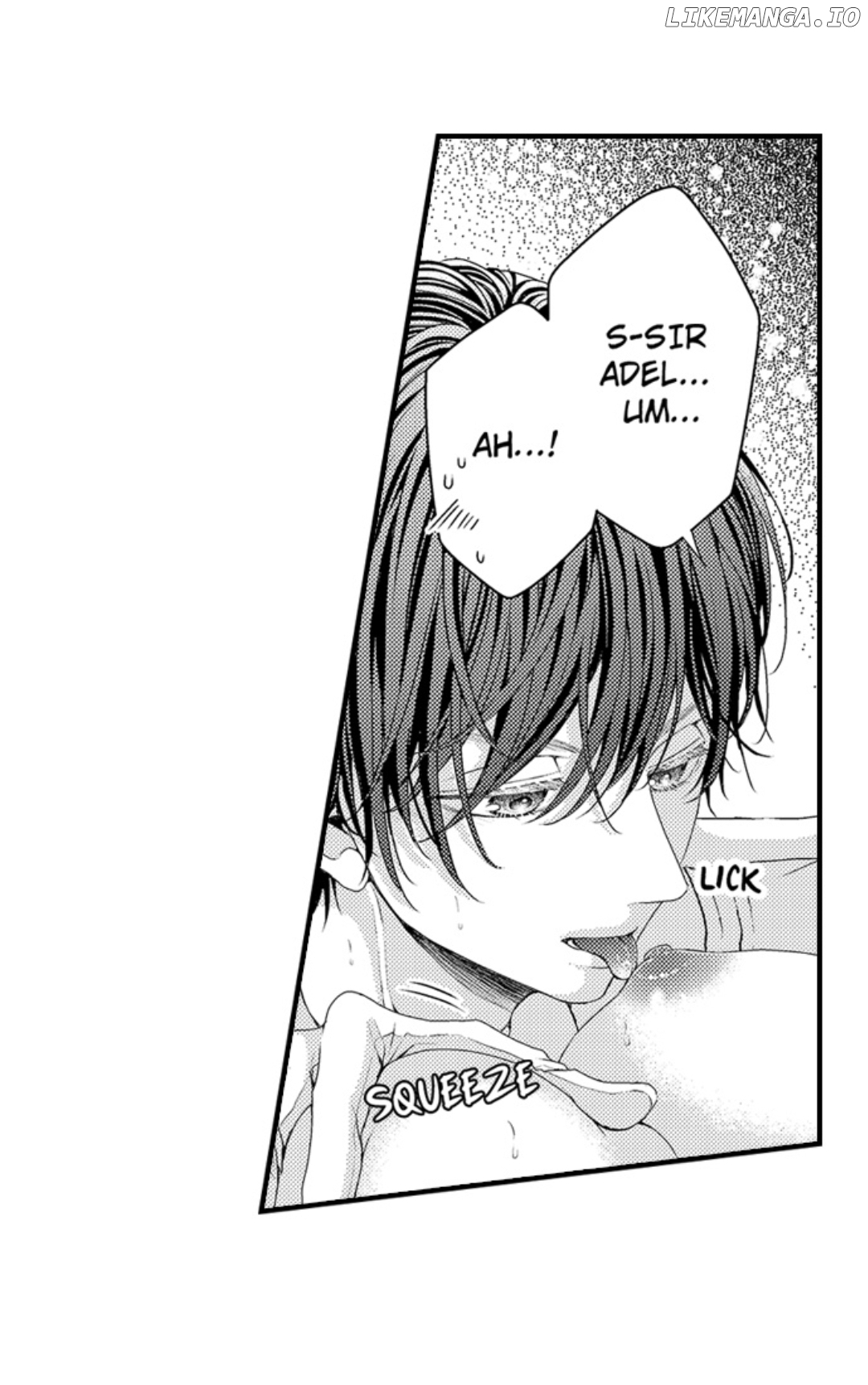 Gozen 0-ji, Tokeau Netsu - Karada ga Oboeteru Unmei no Cinderella Chapter 18 - page 35